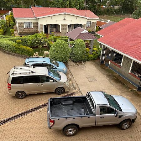 Easy Sleep Guesthouse Kitale Exterior foto