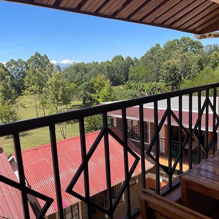 Easy Sleep Guesthouse Kitale Exterior foto