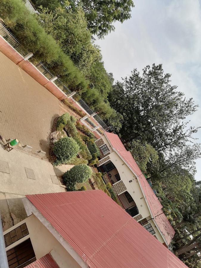 Easy Sleep Guesthouse Kitale Exterior foto