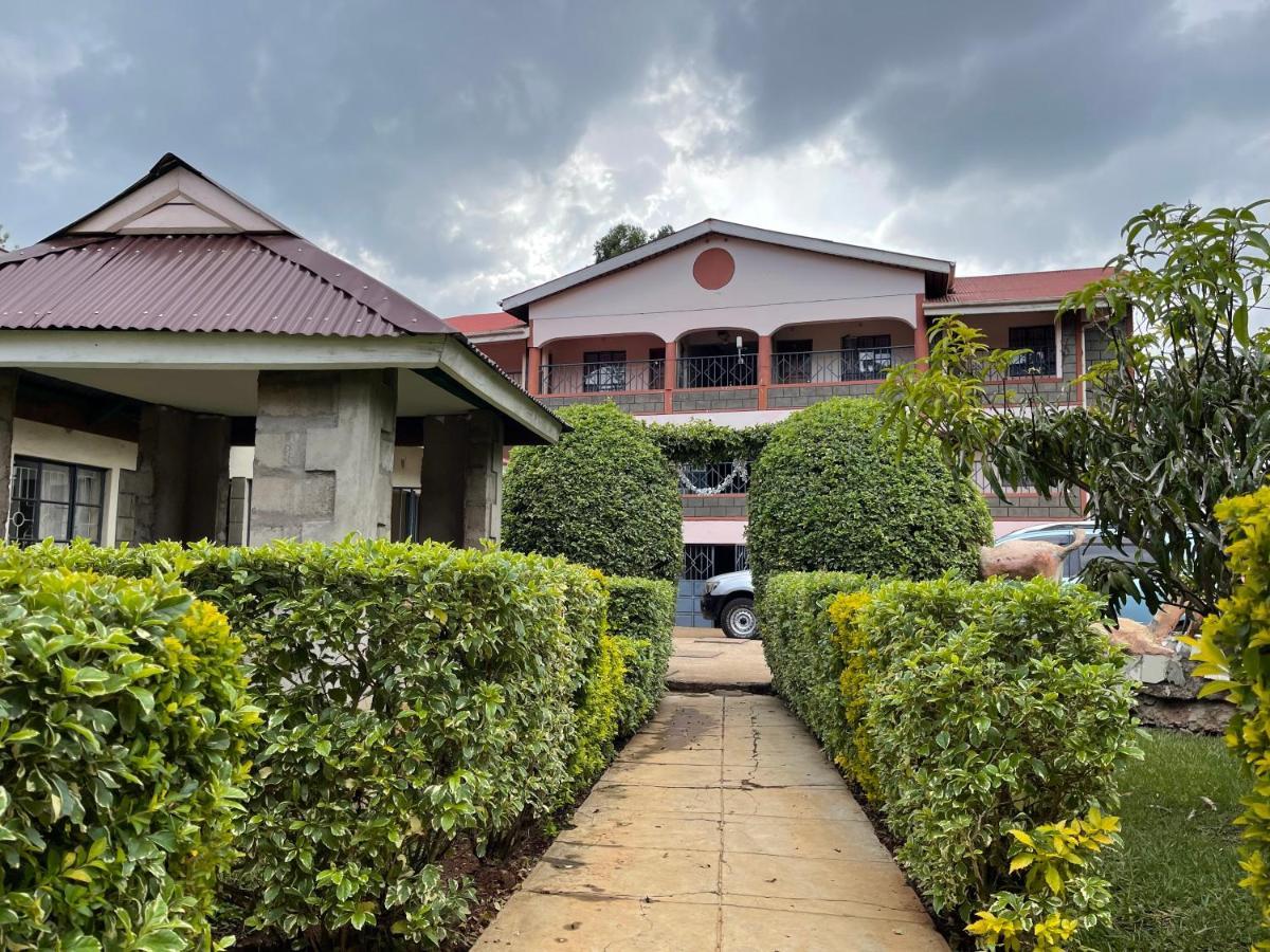 Easy Sleep Guesthouse Kitale Exterior foto