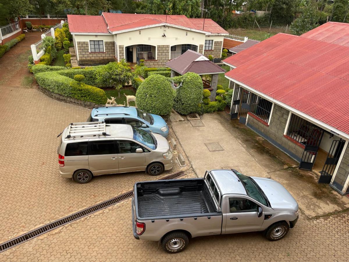 Easy Sleep Guesthouse Kitale Exterior foto