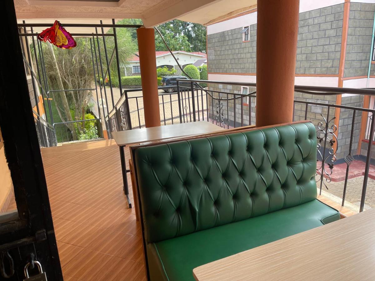 Easy Sleep Guesthouse Kitale Exterior foto