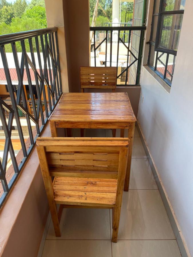 Easy Sleep Guesthouse Kitale Exterior foto