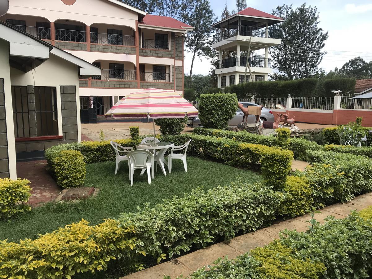 Easy Sleep Guesthouse Kitale Exterior foto