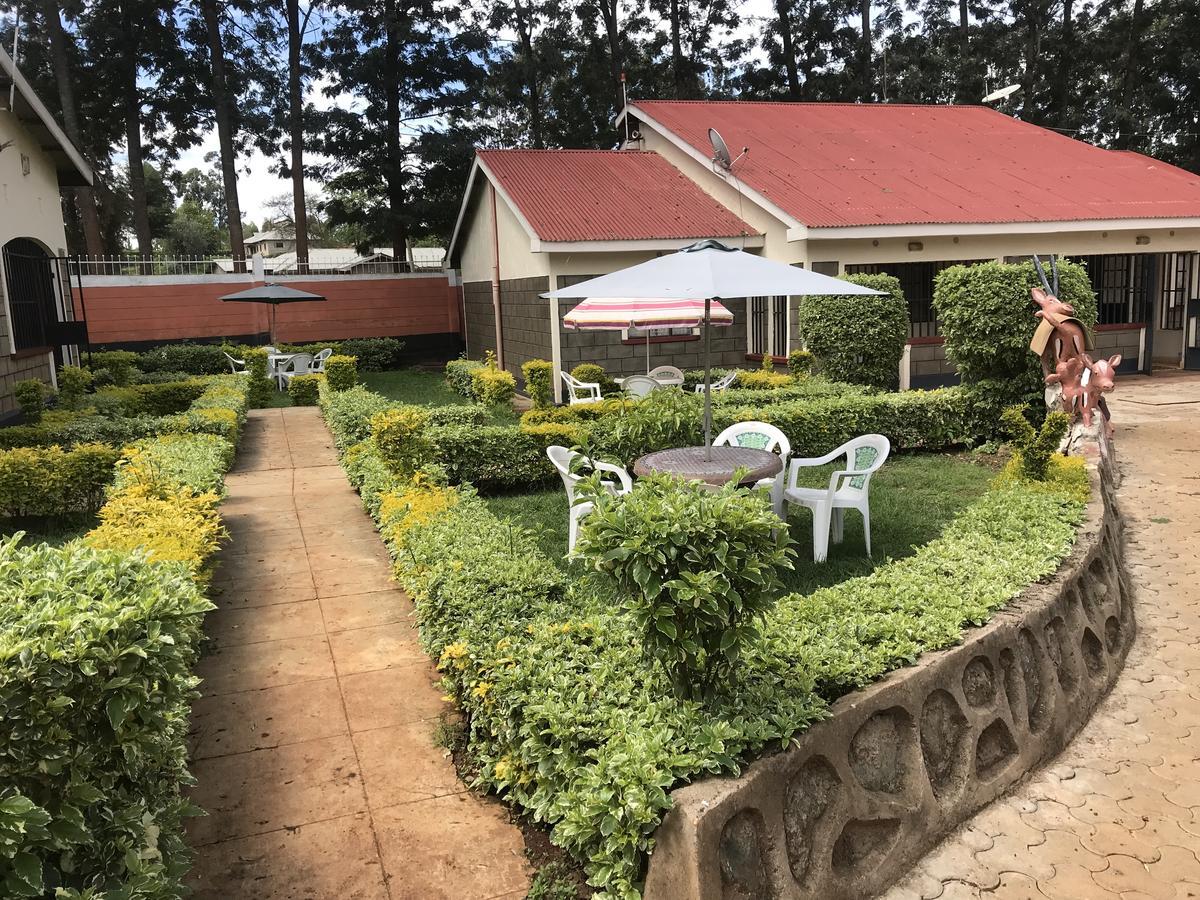 Easy Sleep Guesthouse Kitale Exterior foto