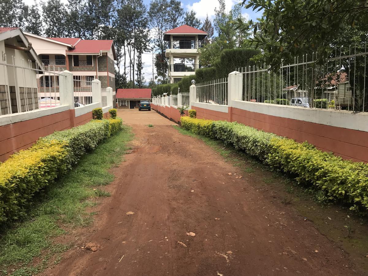 Easy Sleep Guesthouse Kitale Exterior foto