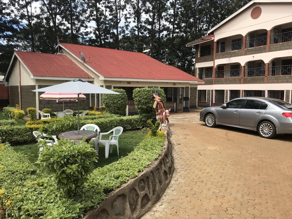 Easy Sleep Guesthouse Kitale Exterior foto